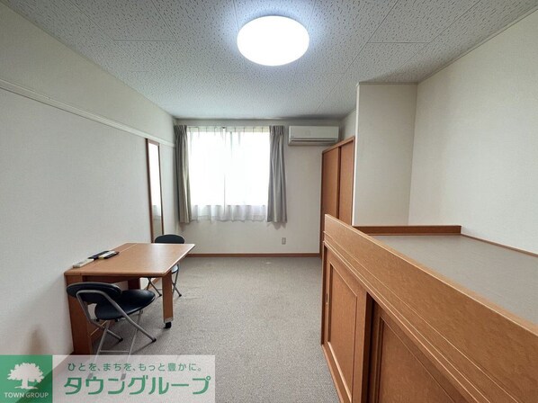 レオパレスファーストの物件内観写真